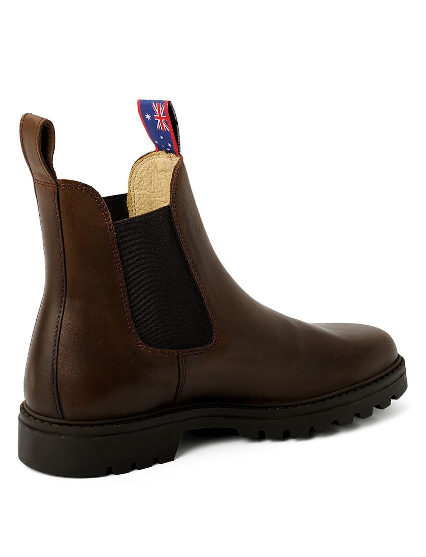 JACKAROO brown white men5