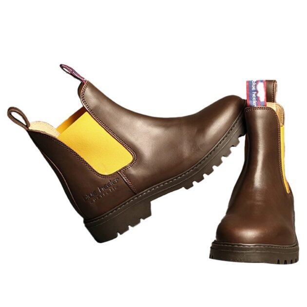 JACKAROO brown yellow1 2