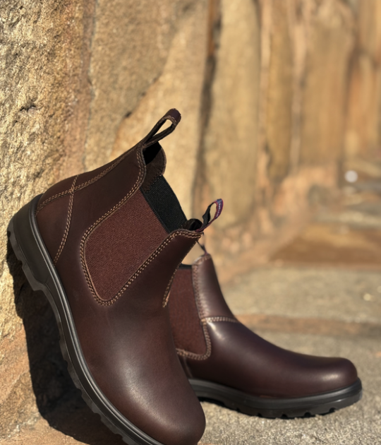 BRISBANE brown