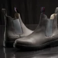What Are Blue Heeler Boots Made Of?